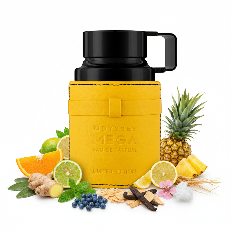 Odyssey Mega - Estándar