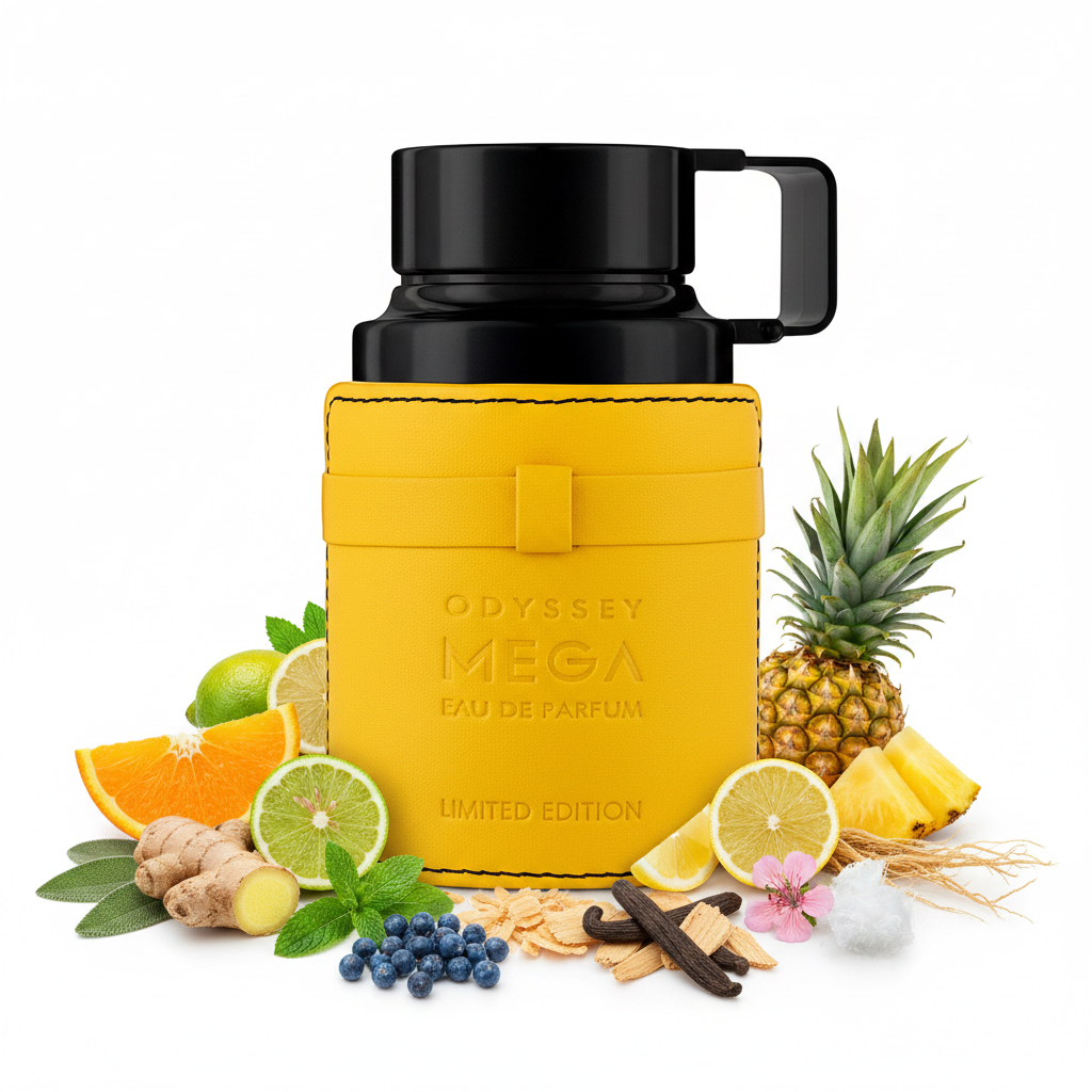 Odyssey Mega Limited Edition ARMAF ARMAF | Men's Perfume — Arabic