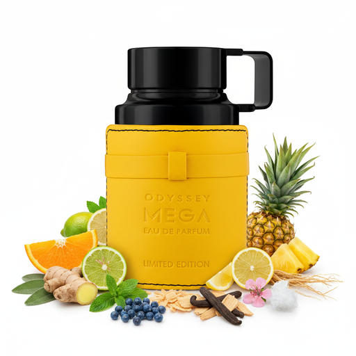 Odyssey Mega - Estándar