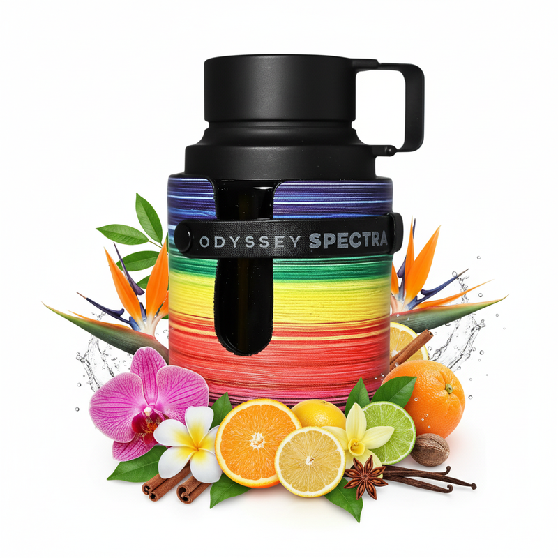 Odyssey Spectra Rainbow Edition