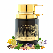 Odyssey Wild One Gold Edition - Armaf