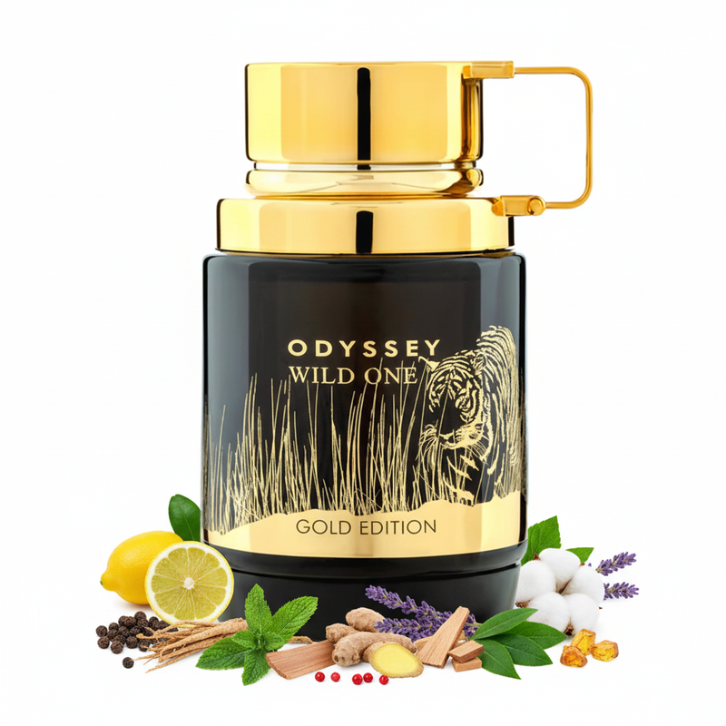 Odyssey Wild One Gold Edition - Armaf