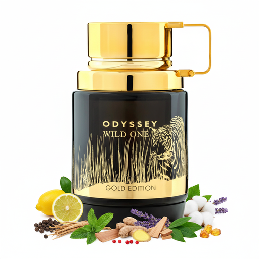 Odyssey Wild One Gold Edition - Armaf
