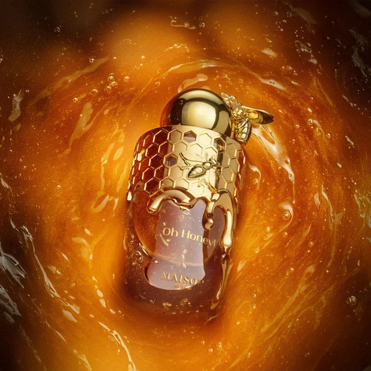 Oh Honey! MAISON ASRAR - Muestra 10 ml