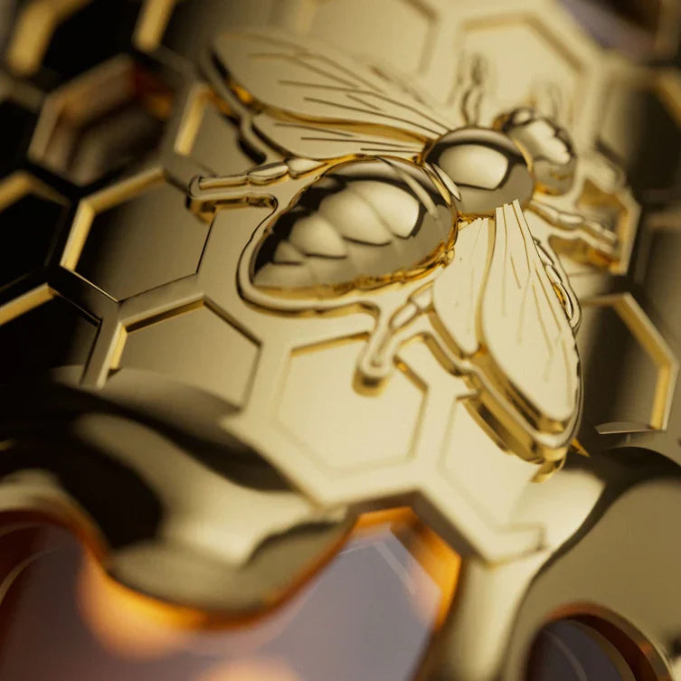 Oh Honey! MAISON ASRAR - Muestra 5 ml