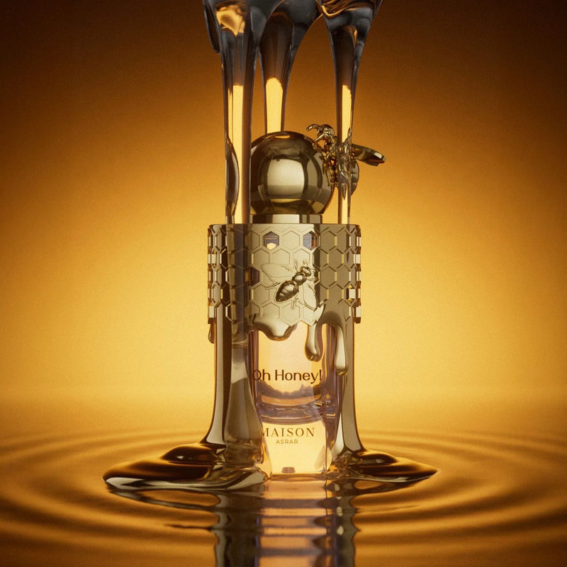 Oh Honey! MAISON ASRAR - Muestra 10 ml