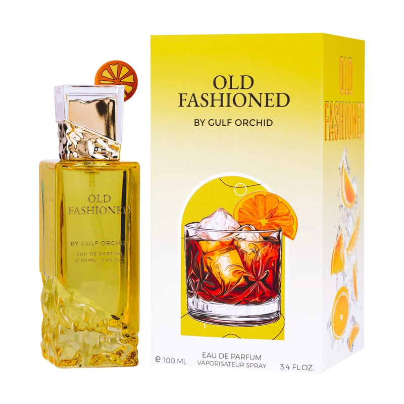 Old Fashioned Cocktail Collection GULF ORCHID 100ml - Muestra 10 ml