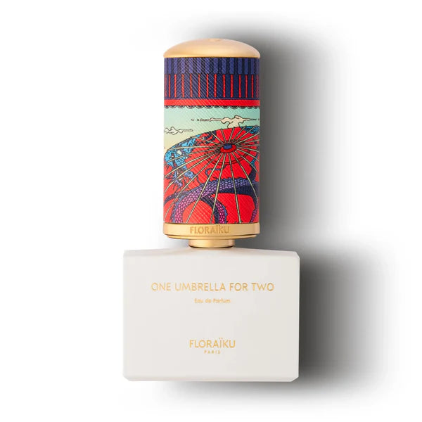 One Umbrella For Two FLORAÏKU 50ml + 10ml