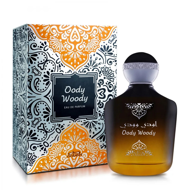 Oody Woody NABEEL 100ml - Muestra 5 ml