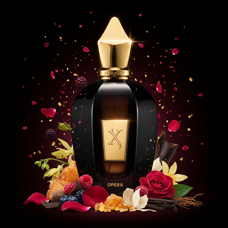 Opera Xerjoff Tester - Dramatic