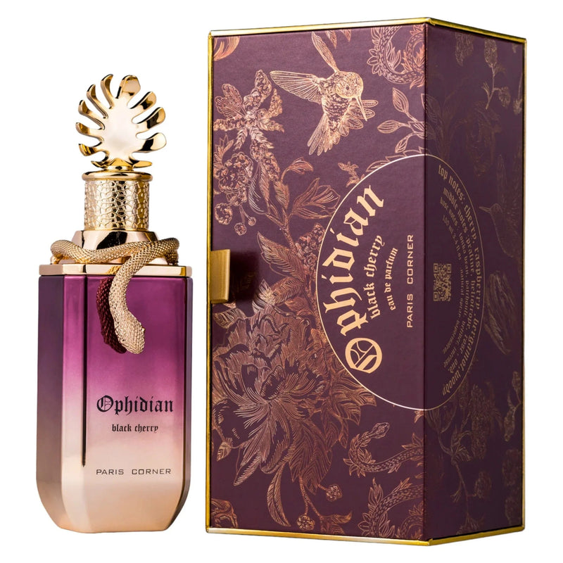 Ophidian Black Cherry PARIS CORNER 100ml