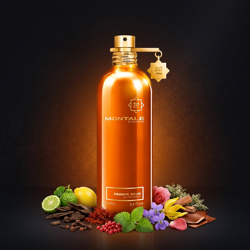 Orange Aoud MONTALE 100ml