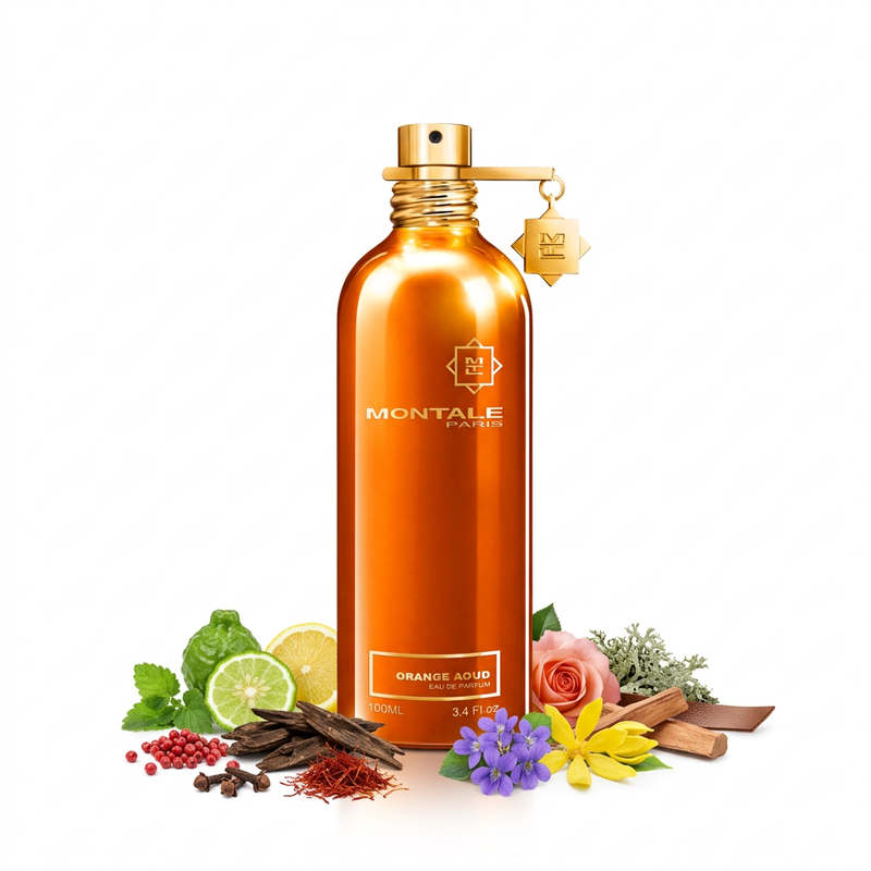 Orange Aoud MONTALE 100ml