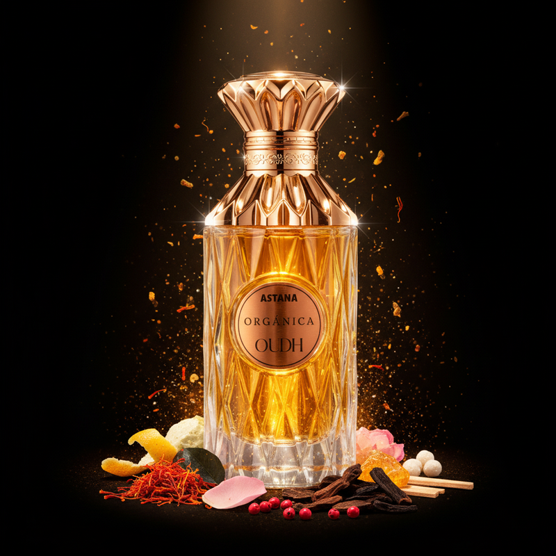 Organica Oudh ATTAR DE ASTANA 100ml
