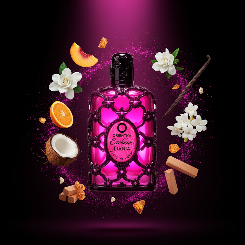 Dania ORIENTICA 80ml