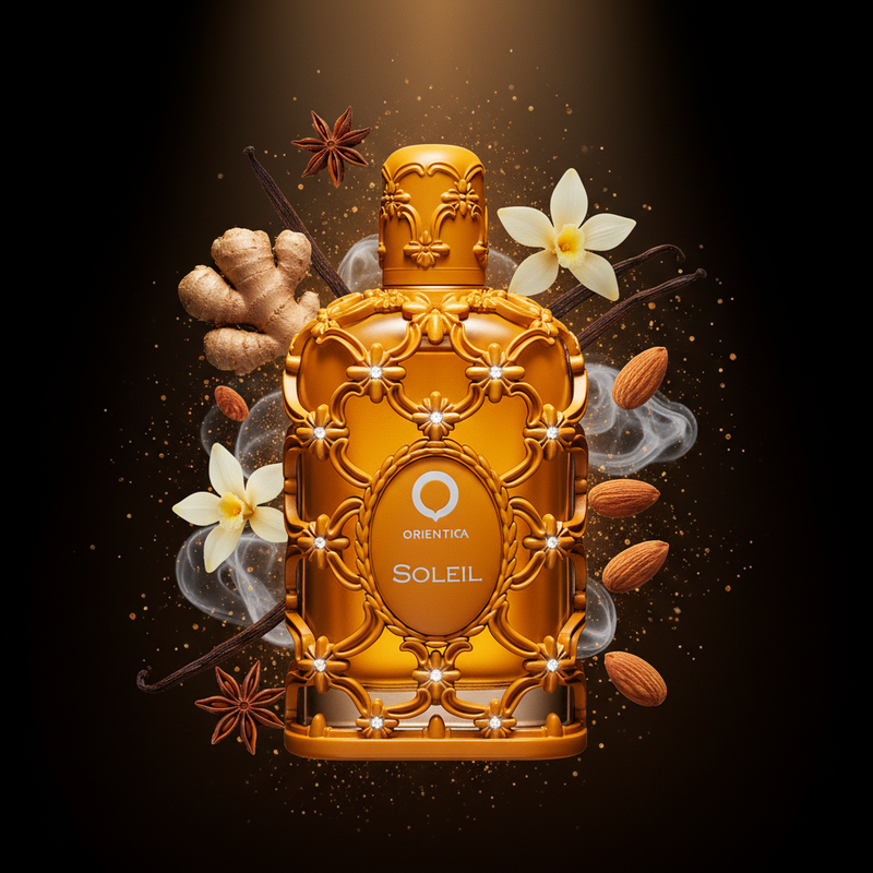 Soleil ORIENTICA 80ml
