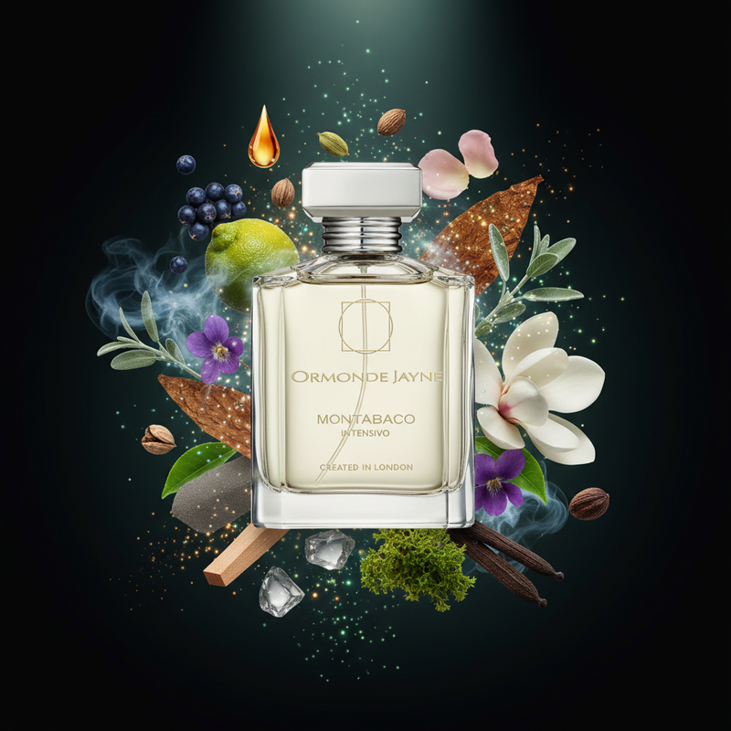 Montabaco Intensive ORMONDE JAYNE - Muestra 10 ml