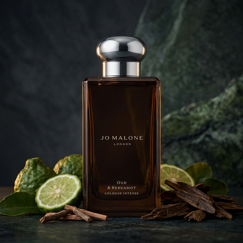 Oud & Bergamot JO MALONE LONDON - Muestra 10 ml