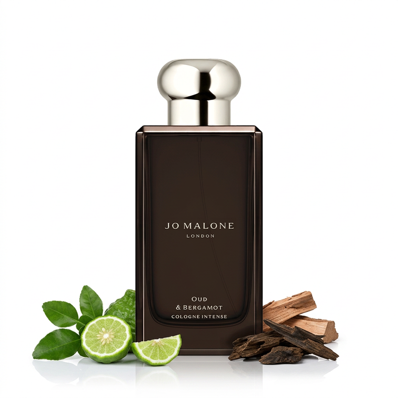 Oud & Bergamot JO MALONE LONDON - Muestra 10 ml
