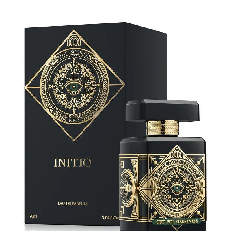 Oud For Greatness Neo INITIO 90ml - Sample 3ml