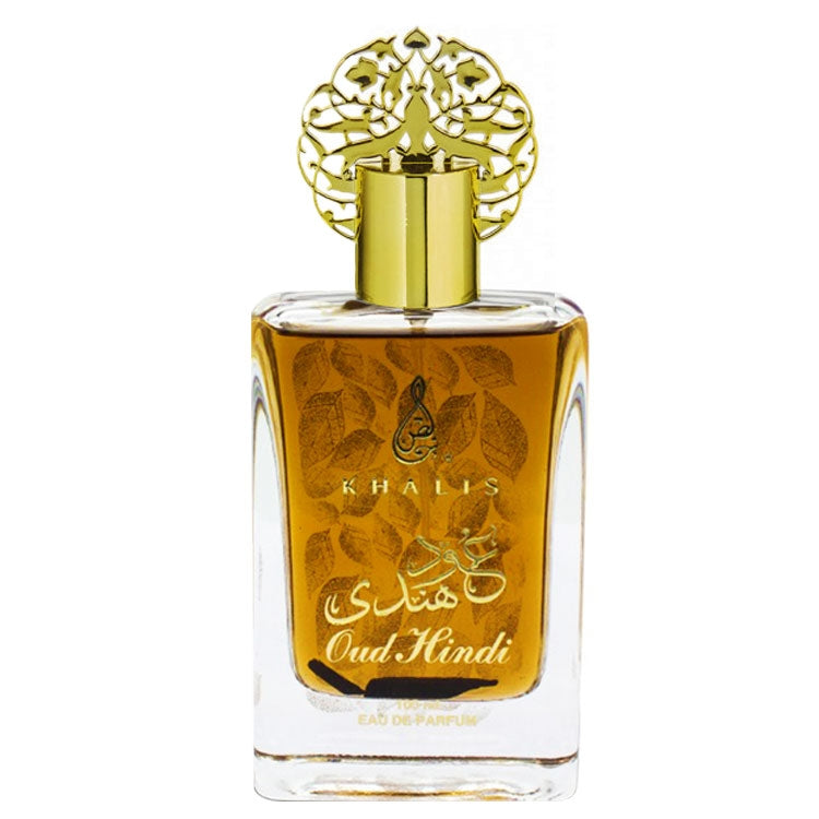 Oud Hindi KHALIS - Muestra 3 ml