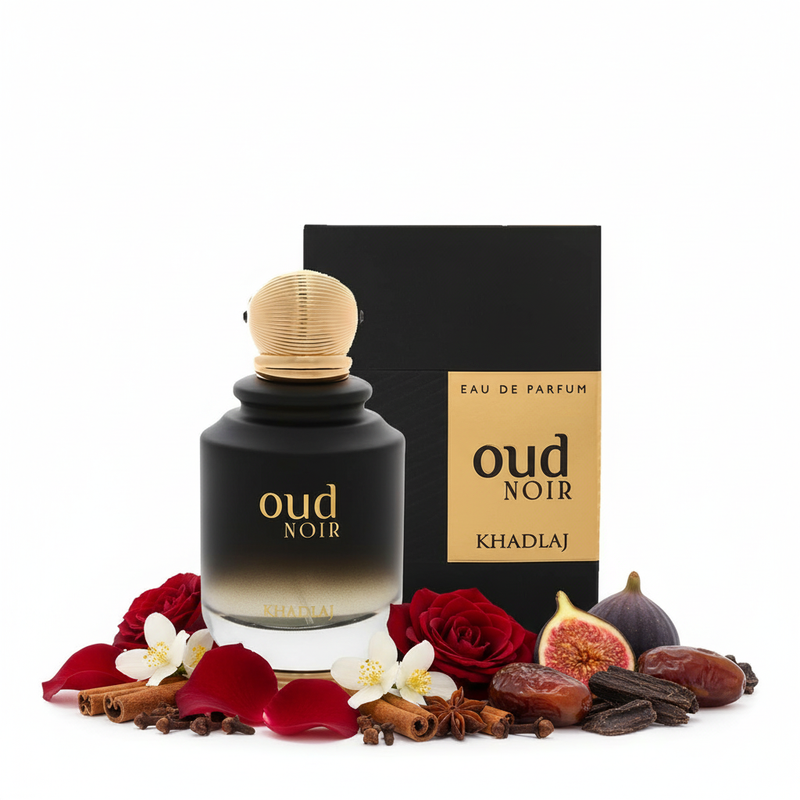 Oud Noir KHADLAJ - Imagine 2