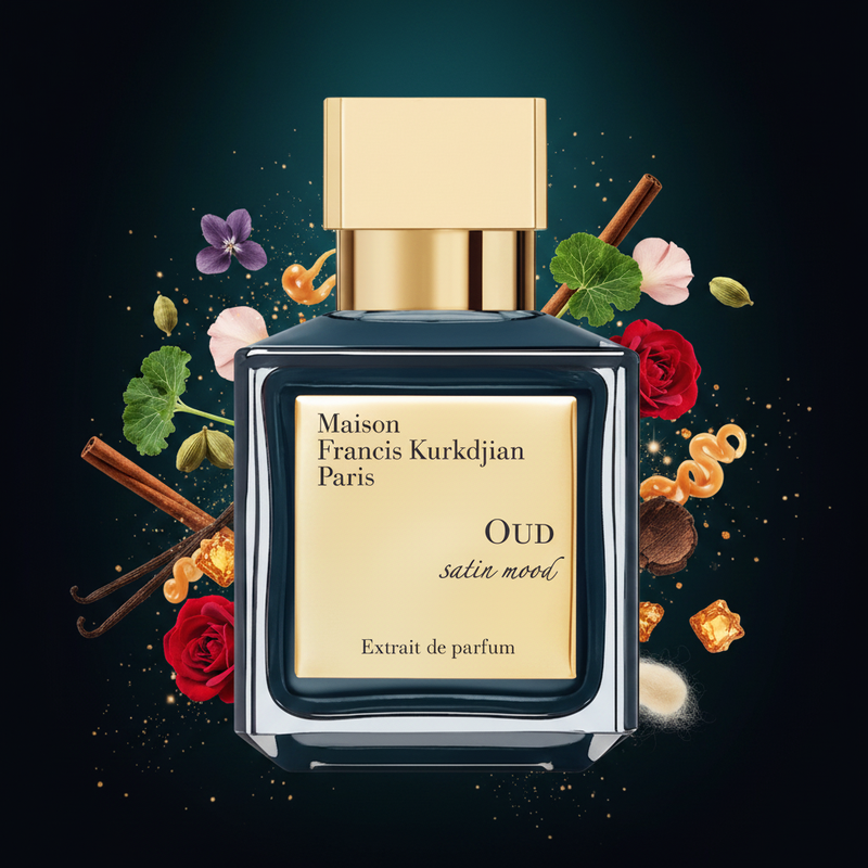 Oud Satin Mood Extrait MAISON FRANCIS KURKDJIAN 70ml