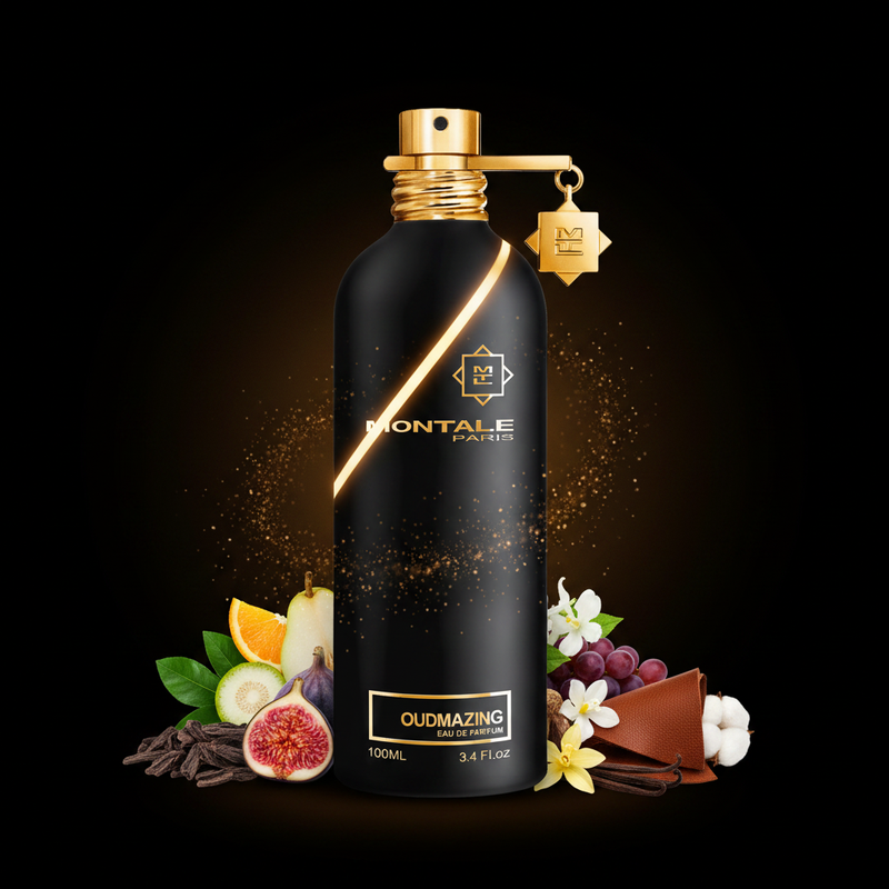 Oudmazing Montale - Dramatic
