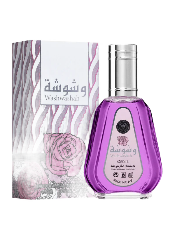 Washwasha ARD AL ZAAFARAN - Muestra 5 ml