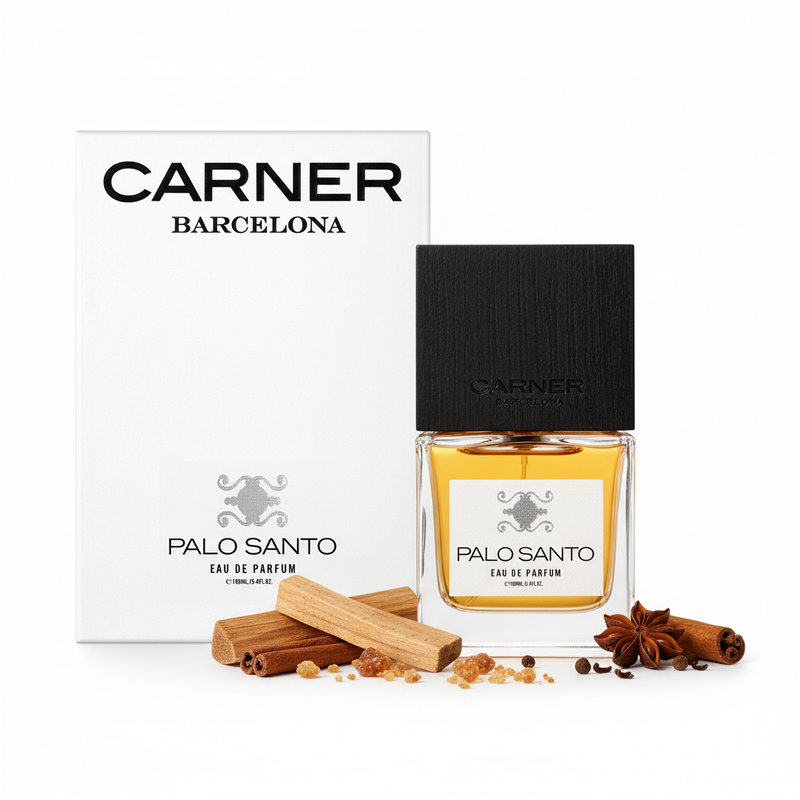 Palo Santo CARNER BARCELONA - Muestra 5 ml