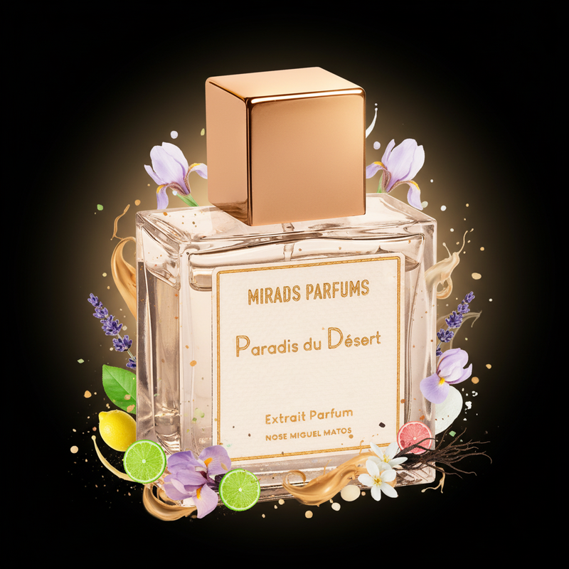 Paradis du Désert MIRADS PARFUMS - Muestra 3 ml