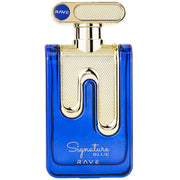 Signature Blue RAVE 100ml