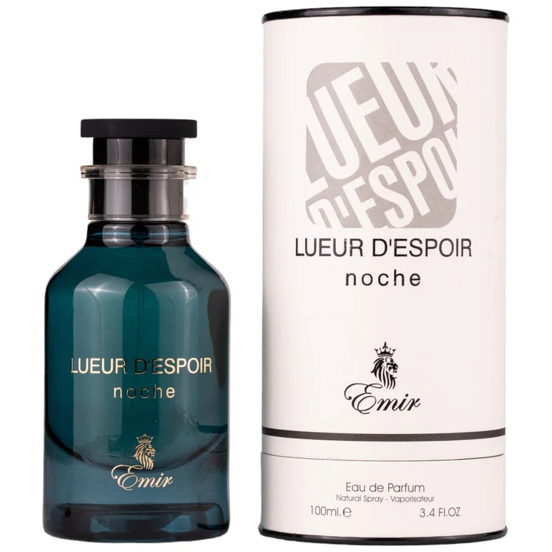 Lueur D'espoir Noche EMIR
