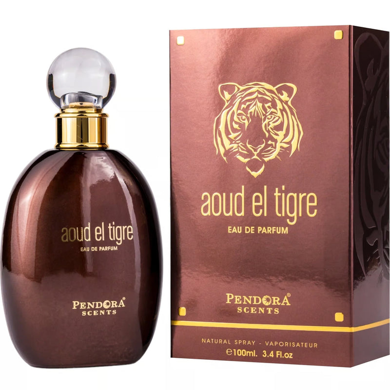 Aoud El Tigre PENDORA SCENTS 100ml - Muestra 10 ml