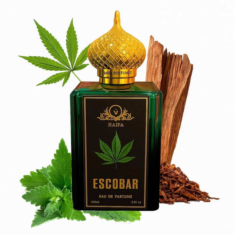 Escobar HAIFA 100ml