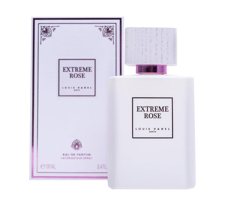 Extreme Rose LOUIS VAREL 100ml - Muestra 10 ml