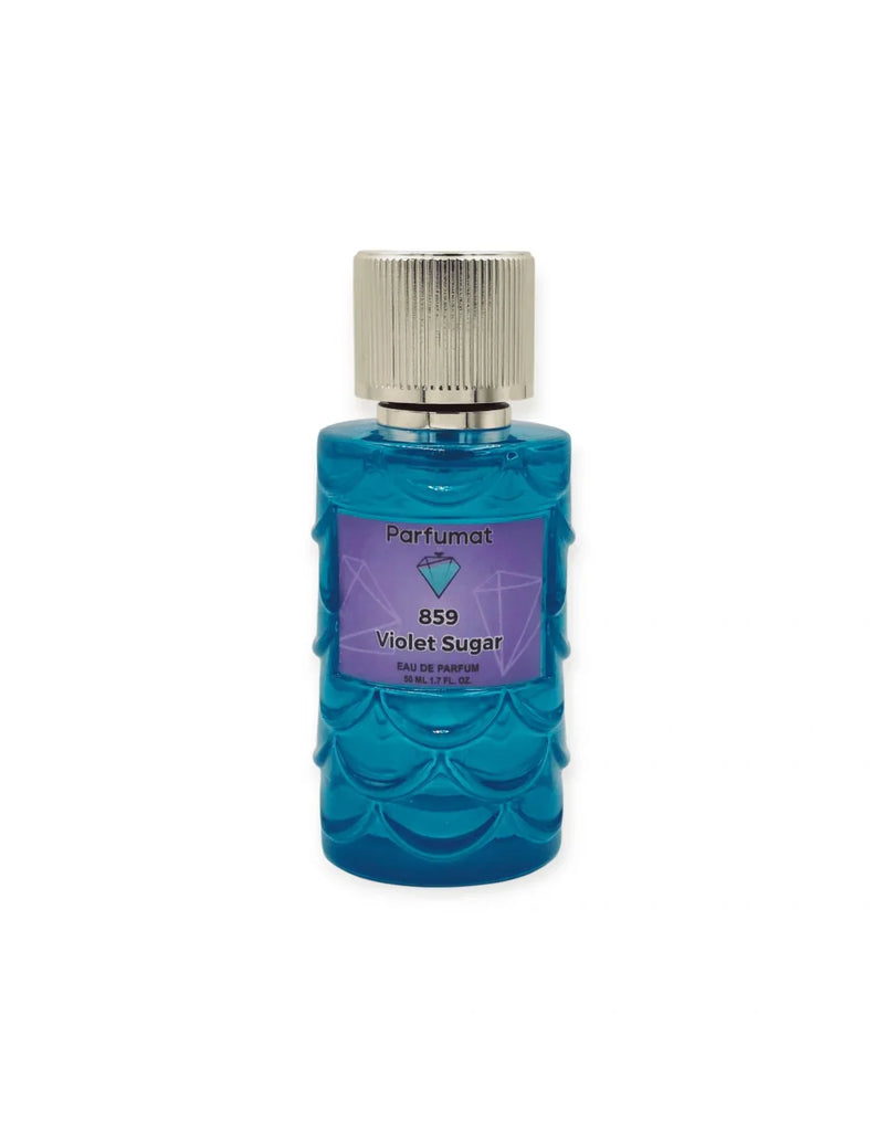 Violet Sugar 859 PARFUMAT 50ml - Muestra 3 ml