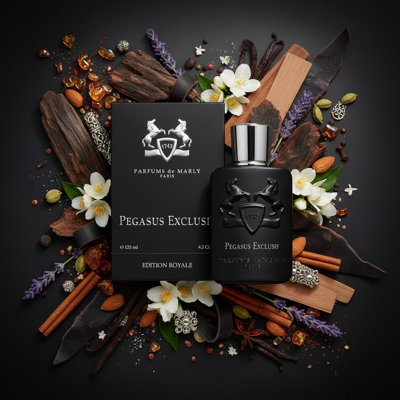 Pegasus Exclusif PARFUMS DE MARLY - Sample 3 ml