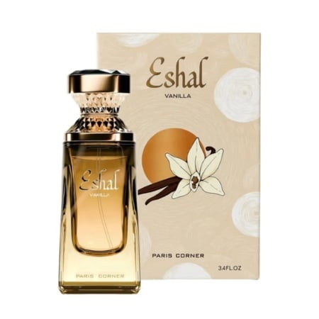 Eshal Vanilla PARIS CORNER 100ml - Muestra 5 ml