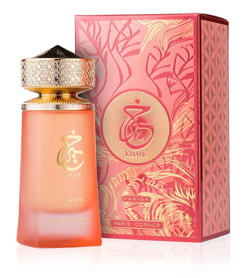 Khair Fusion PARIS CORNER