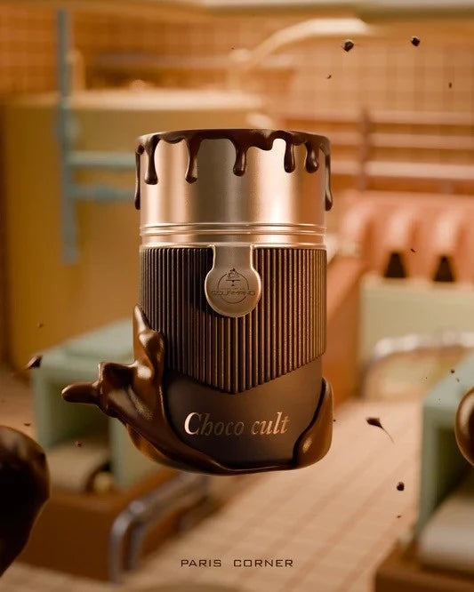 Choco Cult Ministry of Gourmand PARIS CORNER 100ml