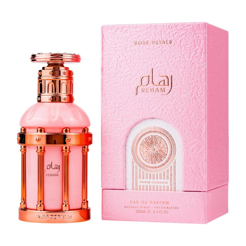 Reham Rose Petals PARIS CORNER 100ml