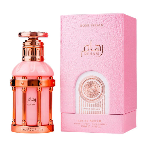 Reham Rose Petals PARIS CORNER 100ml