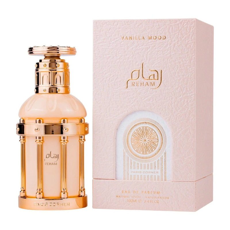 Reham Vanilla Mood PARIS CORNER 100ml - Muestra 3 ml