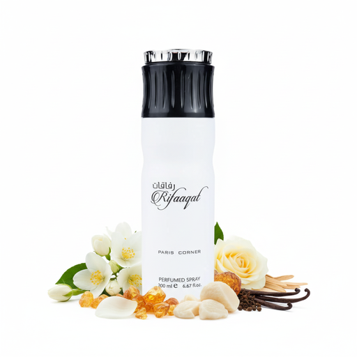 Paris Corner Rifaaqat con ingredientes naturales