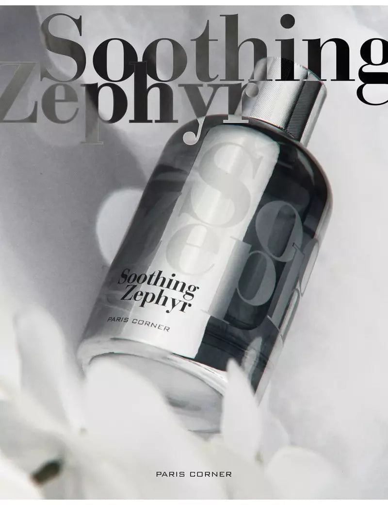 Shooting Zephyr PARIS CORNER - Muestra 10 ml