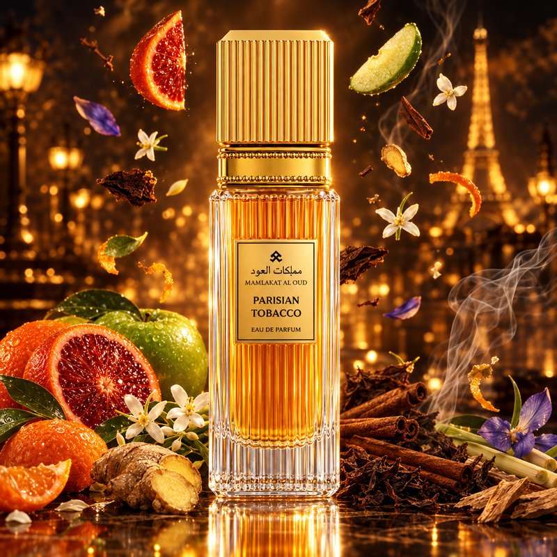 Parisian Tobacco MAMLAKAT AL OUD 100ml