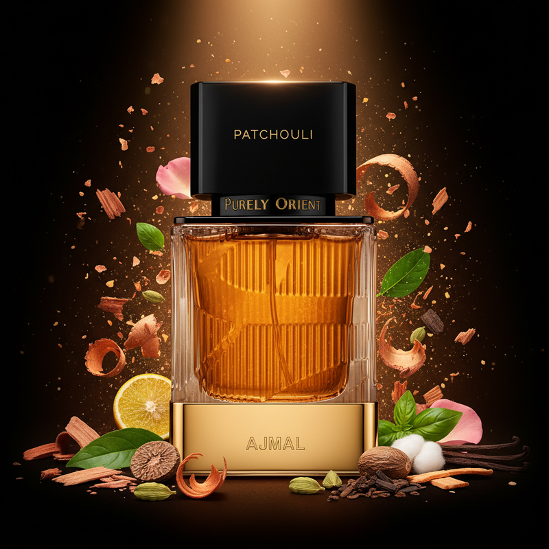 Patchouli - Purely Orient AJMAL - Muestra 5 ml