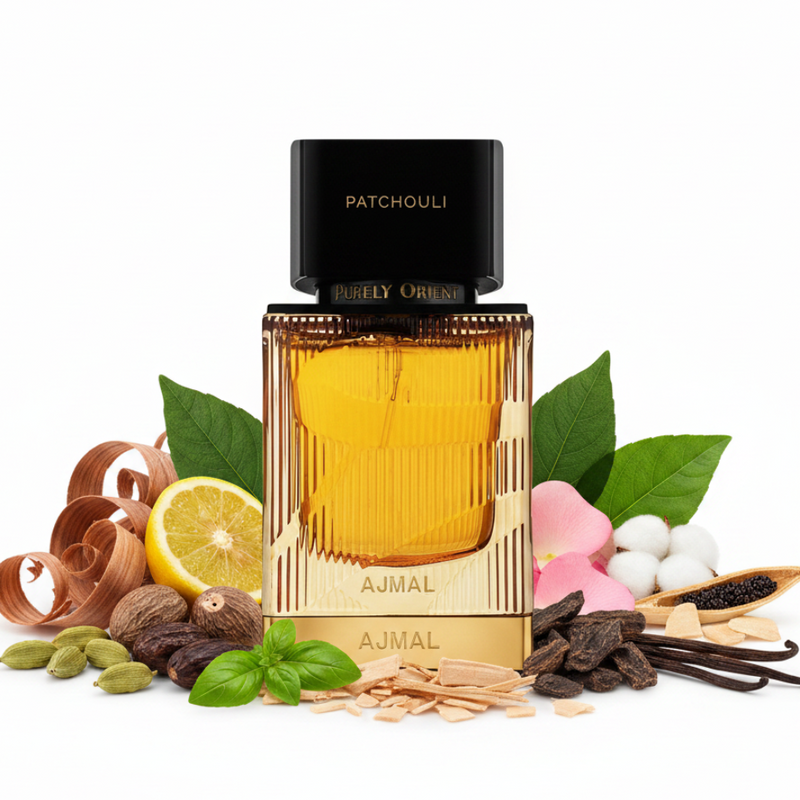 Patchouli - Purely Orient AJMAL - Muestra 5 ml