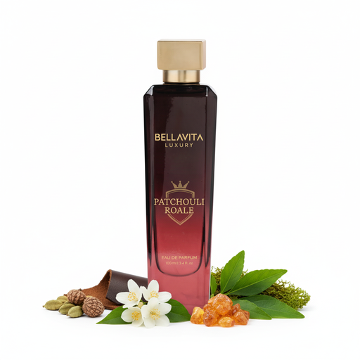 Patchouli Royale BellaVita - Notas olfativas